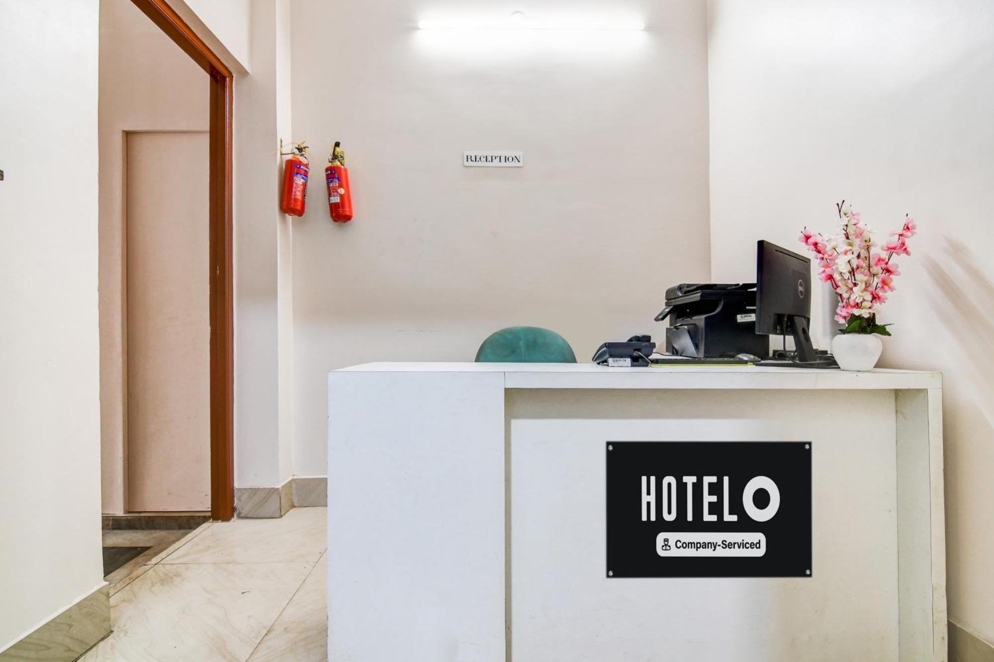 Super Hotel O Jessore Road Kolkata Formerly Skyline Serenity Nager Bazaar Exterior foto