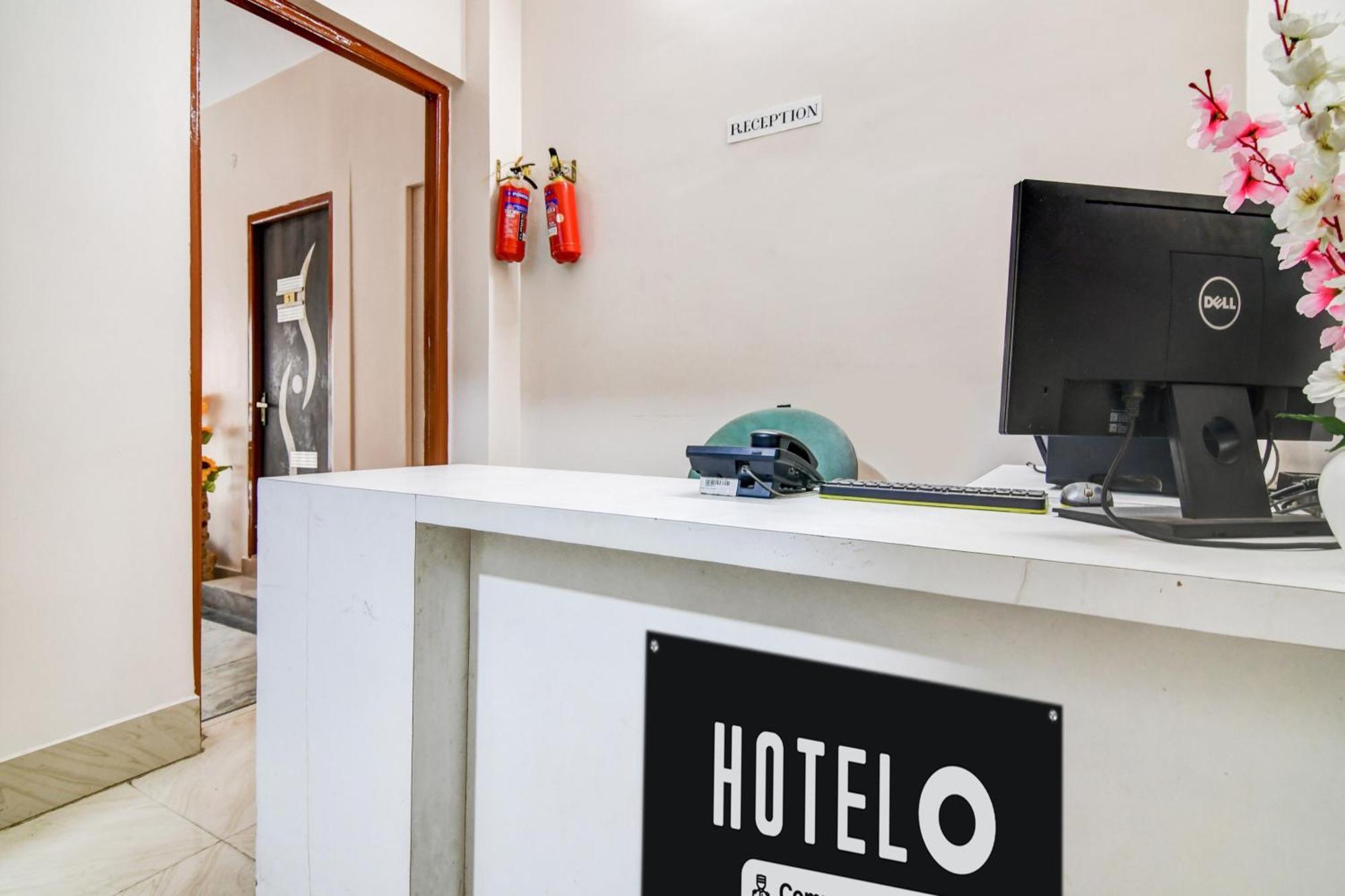 Super Hotel O Jessore Road Kolkata Formerly Skyline Serenity Nager Bazaar Exterior foto