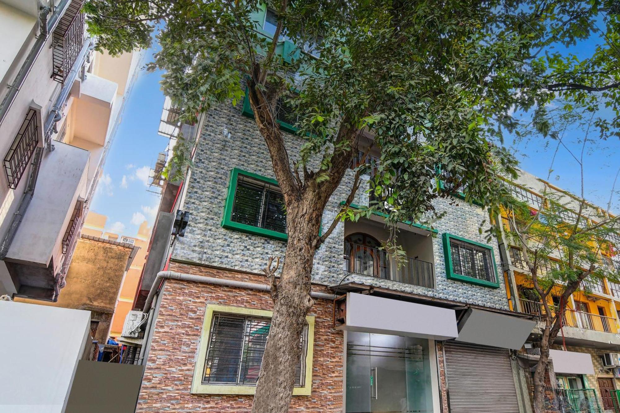 Super Hotel O Jessore Road Kolkata Formerly Skyline Serenity Nager Bazaar Exterior foto