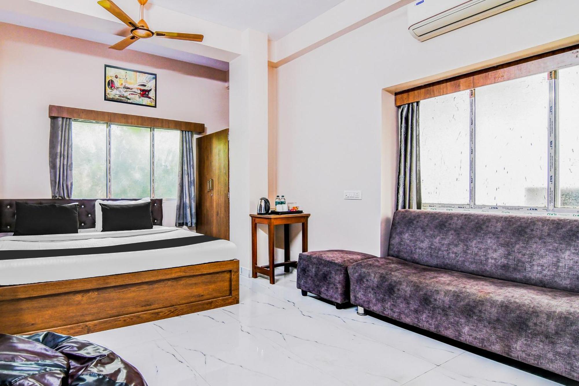 Super Hotel O Jessore Road Kolkata Formerly Skyline Serenity Nager Bazaar Exterior foto