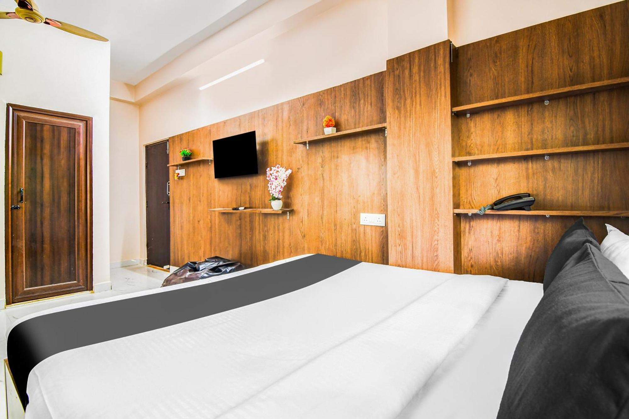 Super Hotel O Jessore Road Kolkata Formerly Skyline Serenity Nager Bazaar Exterior foto
