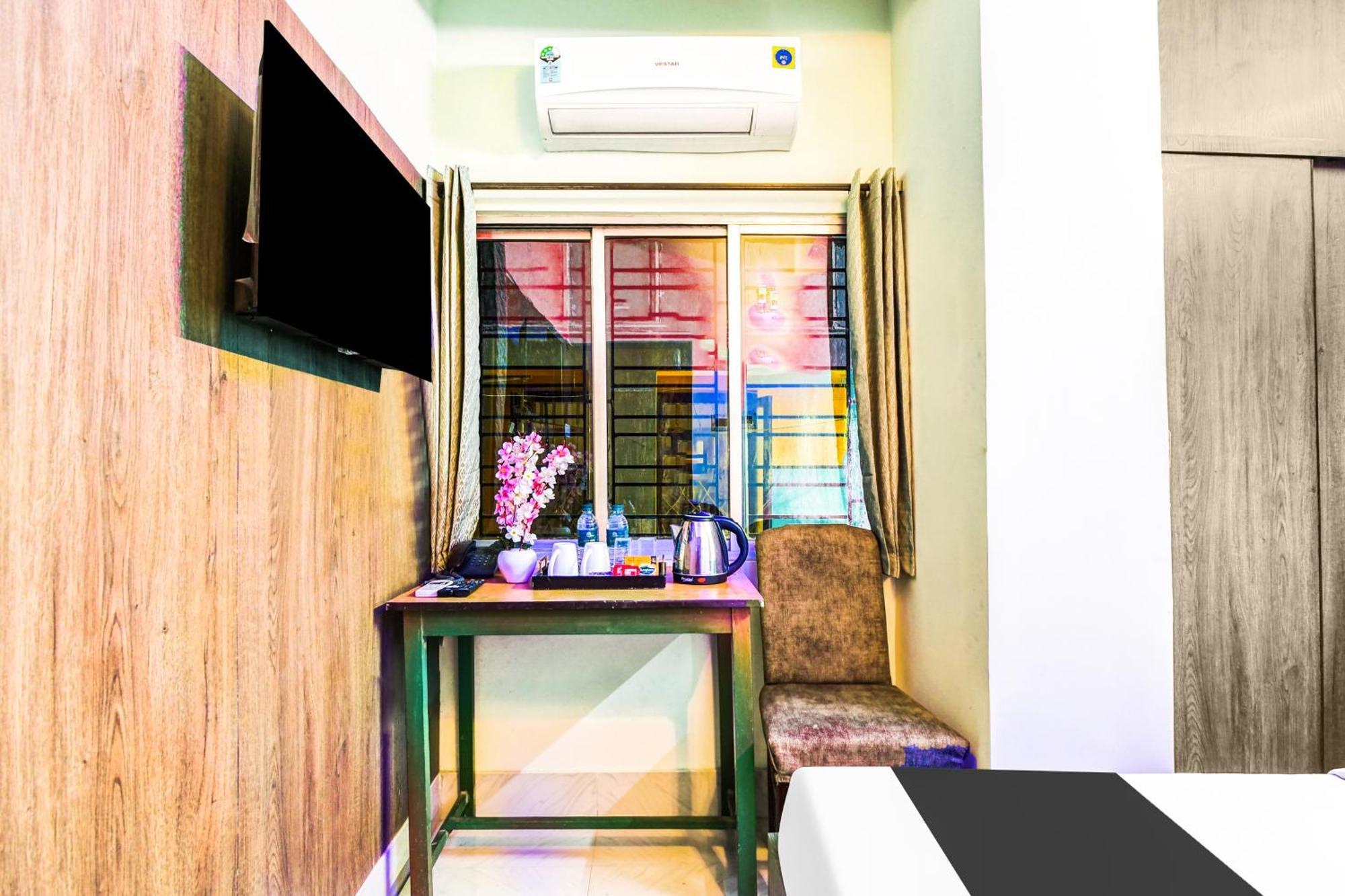 Super Hotel O Jessore Road Kolkata Formerly Skyline Serenity Nager Bazaar Exterior foto